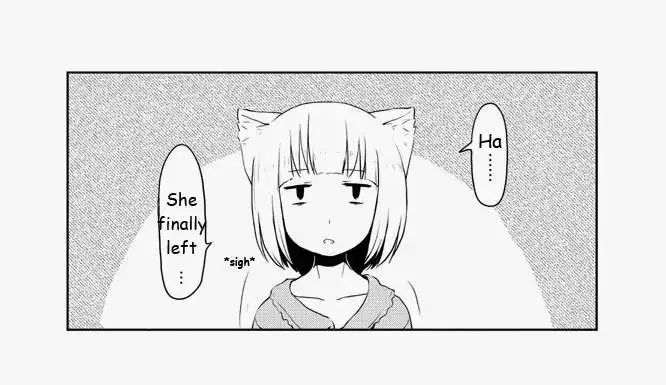 Nekogurui Minako-san Chapter 15 3